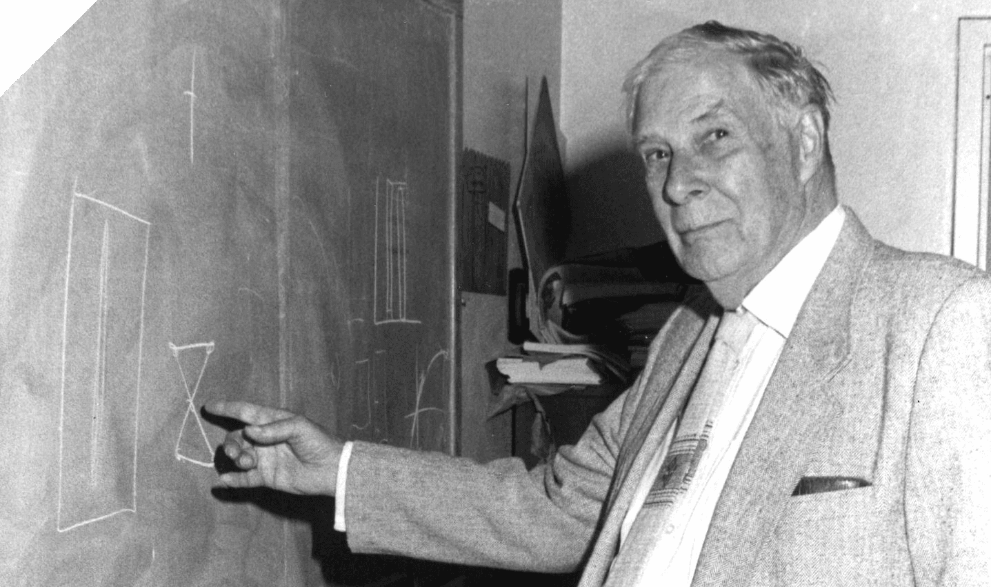 Richard Hamming: You and Your Research